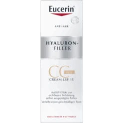 EUCERIN Anti-Age Hyaluron-Filler CC Cream Hell