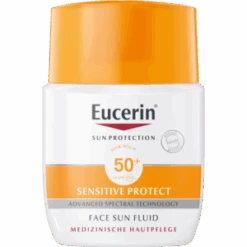 EUCERIN Sun Fluid Mattierend LSF 50+
