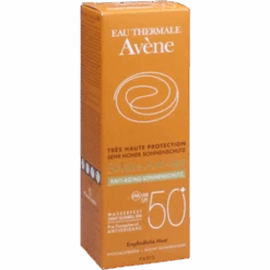 AVENE SunSitive Anti-Aging Sonnenemulsion SPF 50+