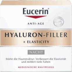 EUCERIN Anti-Age Elasticity+Filler Nachtcreme