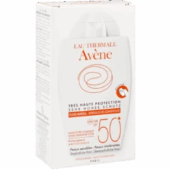 AVENE Mineralisches Sonnenfluid SPF 50+ Ungetönt