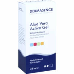 DERMASENCE Aloe Vera Active Gel