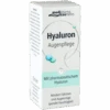 HYALURON AUGENPFLEGE Creme