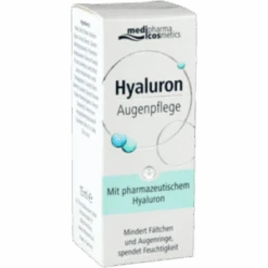 HYALURON AUGENPFLEGE Creme