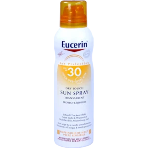 EUCERIN Sun Spray Dry Touch LSF 30 1 EUCERIN Sun Spray Dry Touch LSF 30
