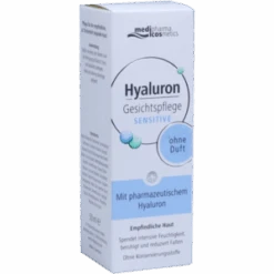 HYALURON GESICHTSPFLEGE Sensitive Creme