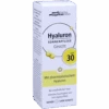 HYALURON SONNENPFLEGE Gesicht Creme LSF 30