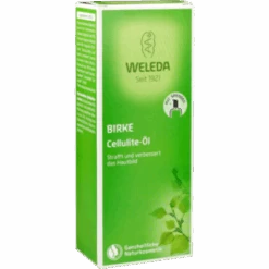 WELEDA Birke Cellulite-Öl