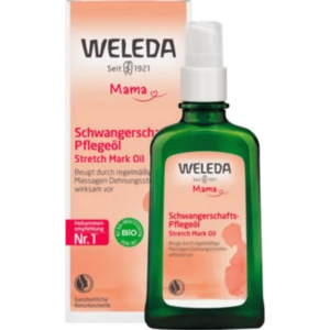 WELEDA Schwangerschaftspflegeöl 1 WELEDA Schwangerschaftspflegeöl