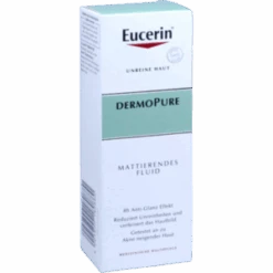 EUCERIN DermoPure Mattierendes Fluid