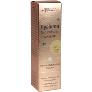 HYALURON TEINT Perfection Make-up Natural Sand 1 HYALURON TEINT Perfection Make-up Natural Sand