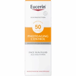 EUCERIN Sun Fluid PhotoAging Control LSF 50