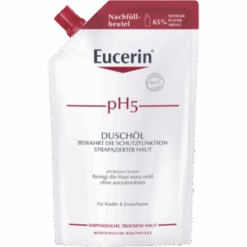 EUCERIN PH5 Duschöl Empfindliche Haut Nachfüll