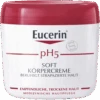 EUCERIN PH5 Soft Körpercreme Empfindliche Haut