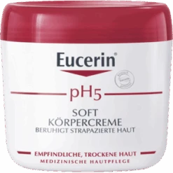 EUCERIN PH5 Soft Körpercreme Empfindliche Haut