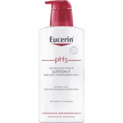 EUCERIN PH5 Lotion F Empfindliche Haut M.Pumpe