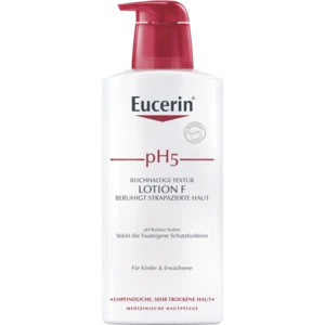 EUCERIN PH5 Lotion F Empfindliche Haut M.Pumpe 1 EUCERIN PH5 Lotion F Empfindliche Haut M.Pumpe