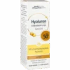 HYALURON SONNENPFLEGE Gesicht Creme LSF 50+ Getönt