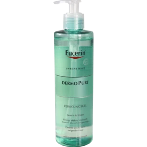 EUCERIN DermoPure Reinigungsgel 1 EUCERIN DermoPure Reinigungsgel