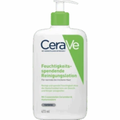 CERAVE Feuchtigkeitsspendende Reinigungslotion