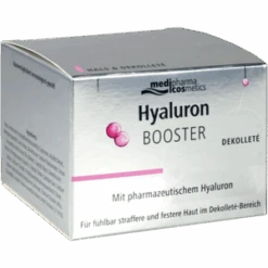 HYALURON BOOSTER Dekollete Gel