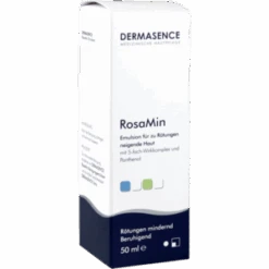 DERMASENCE RosaMin Emulsion