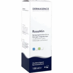 DERMASENCE RosaMin Reinigungsemulsion