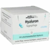 HYALURON TAGESPFLEGE Legere Creme Im Tiegel