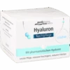 HYALURON NACHTPFLEGE Legere Creme Im Tiegel