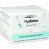 HYALURON TAGESPFLEGE Riche Creme Im Tiegel