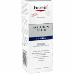 EUCERIN Anti-Age Hyaluron-Filler UREA Nachtcreme