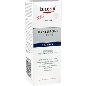 EUCERIN Anti-Age Hyaluron-Filler UREA Nachtcreme 1 EUCERIN Anti-Age Hyaluron-Filler UREA Nachtcreme