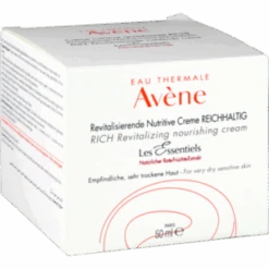 AVENE Les Essentiels Revit.nutritive Creme Reichh.