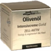 OLIVENÖL INTENSIVCREME Gold ZELL-AKTIV Nachtcreme
