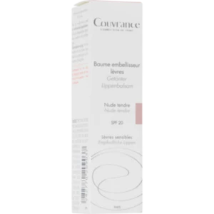 AVENE Couvrance Getönter Lippenbalsam Nude Tendre 1 AVENE Couvrance Getönter Lippenbalsam Nude Tendre