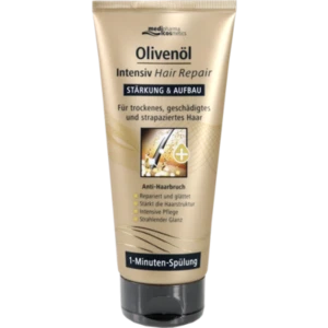 OLIVENÖL INTENSIV HAIR Repair Spülung 1 OLIVENÖL INTENSIV HAIR Repair Spülung