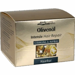 OLIVENÖL INTENSIV HAIR Repair Haarkur