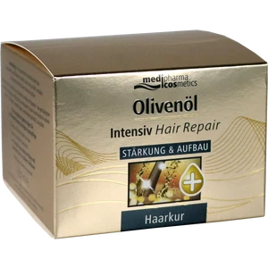 OLIVENÖL INTENSIV HAIR Repair Haarkur 1 OLIVENÖL INTENSIV HAIR Repair Haarkur