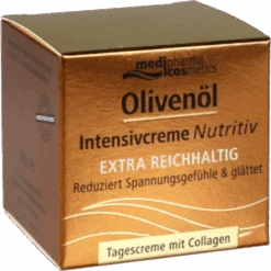 OLIVENÖL INTENSIVCREME Nutritiv Tagescreme