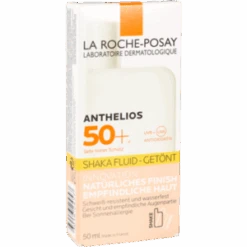 ROCHE-POSAY Anthelios Shaka Fluid LSF 50+ Getönt