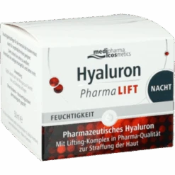 HYALURON PHARMALIFT Nacht Creme