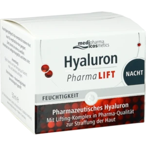 HYALURON PHARMALIFT Nacht Creme 1 HYALURON PHARMALIFT Nacht Creme