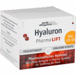 HYALURON PHARMALIFT Tag Creme LSF 30