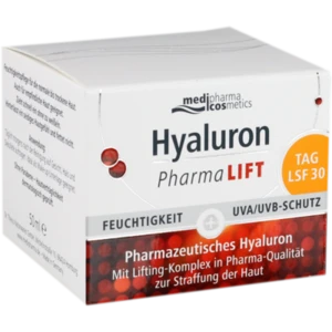 HYALURON PHARMALIFT Tag Creme LSF 30 1 HYALURON PHARMALIFT Tag Creme LSF 30