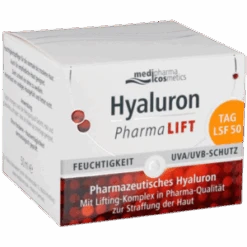 HYALURON PHARMALIFT Tag Creme LSF 50