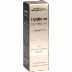 HYALURON LIP Perfection Lippenstift Nude