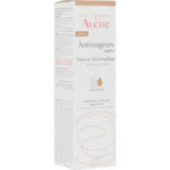 AVENE Antirougeurs UNIFY Getönte Pflege Cr.SPF 30