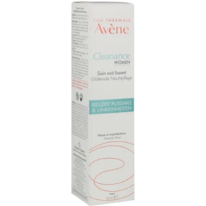 AVENE Cleanance WOMEN Glättende Nachtcreme 1 AVENE Cleanance WOMEN Glättende Nachtcreme