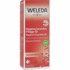 WELEDA Granatapfel Regenerierendes Pflege-Öl
