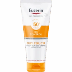 EUCERIN Sun Gel-Creme Oil Control Body LSF 50+